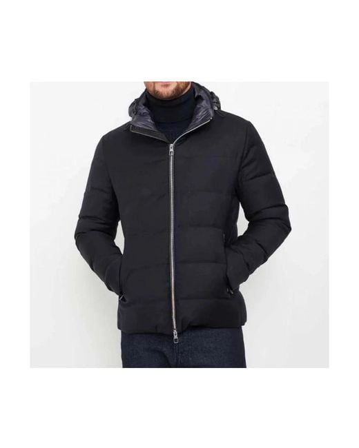 Montecore Winter Jackets in het Blue voor heren