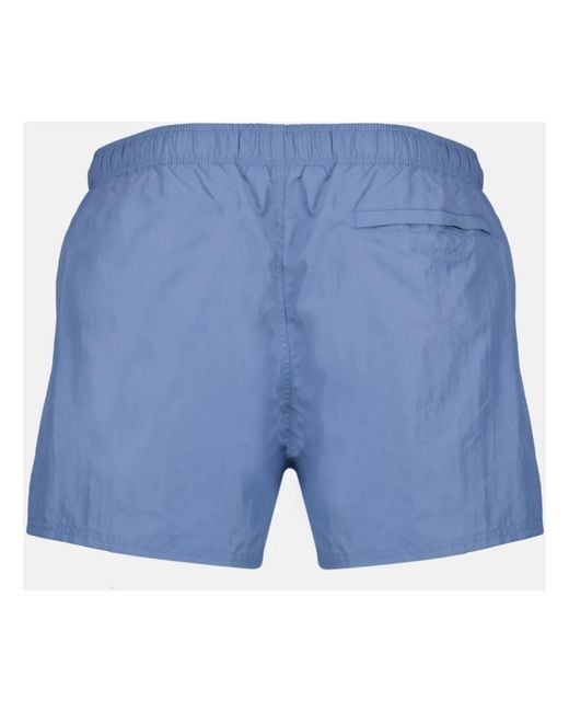 Givenchy Blue Beachwear for men