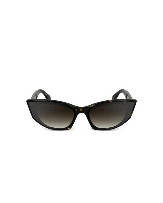 Karl Lagerfeld Black Sunglasses