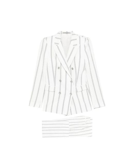 Tagliatore White Blazers