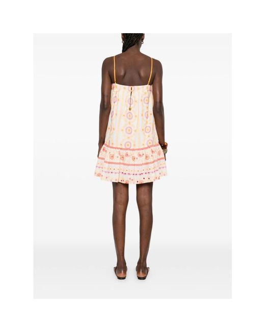 Twinset Pink Short Dresses