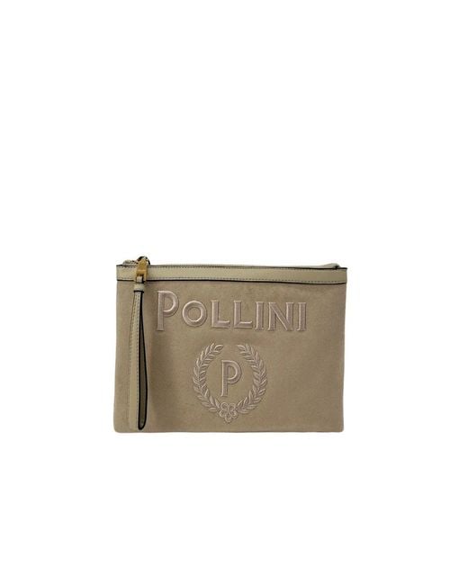 Pollini Natural Clutches