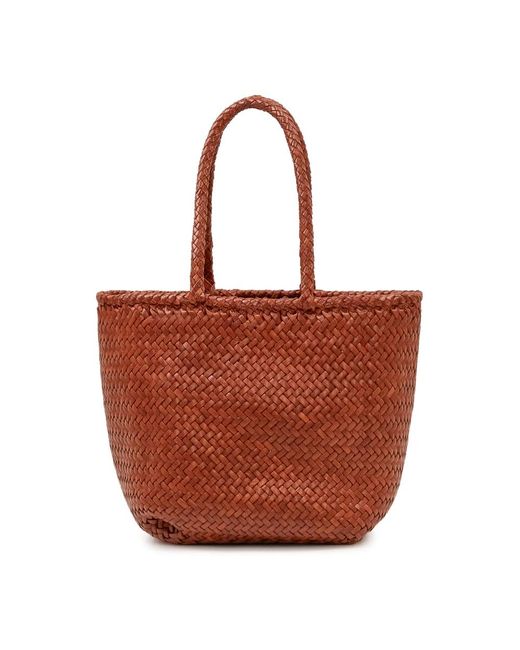 Dragon Diffusion Red Tote Bags