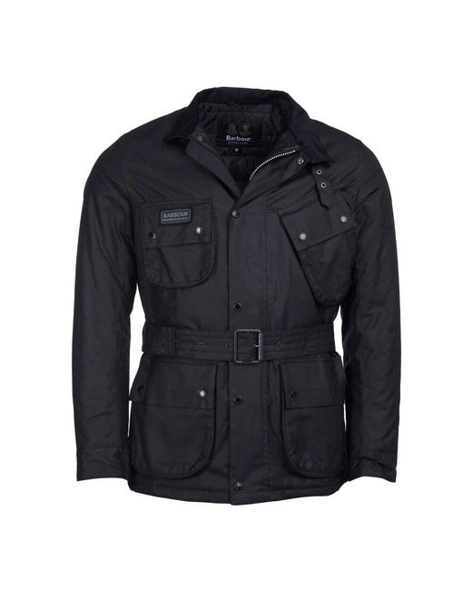 Barbour Neue Sl International Wachsjacke in Blue für Herren
