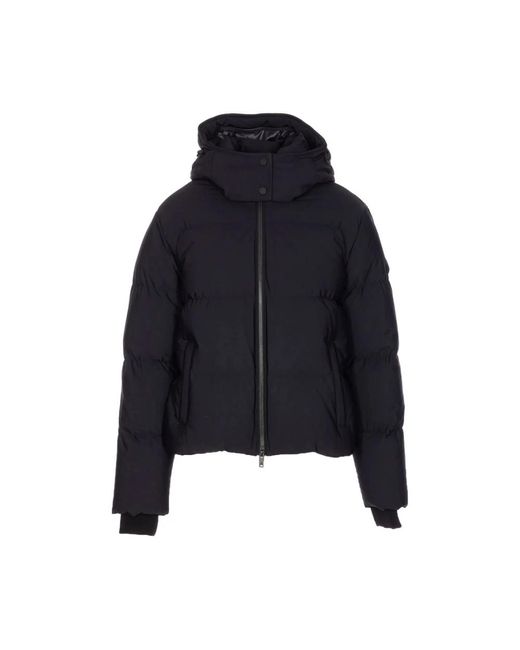 Winter Jackets Moose Knuckles de color Blue