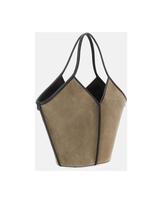 Hereu Gray Shopping Bags