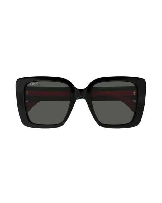 Gucci Black Sunglasses