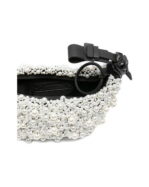 Clutches Innerraum de hombre de color Metallic