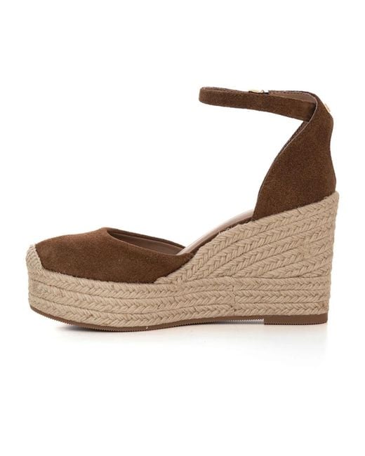 HUGO Brown Wedges