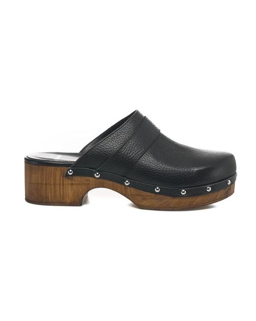 Flat clogs deals