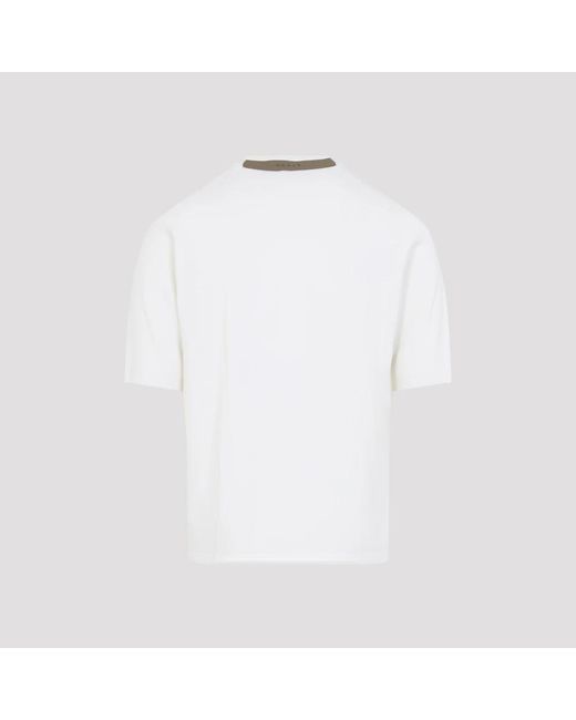 Sease White T-Shirts for men