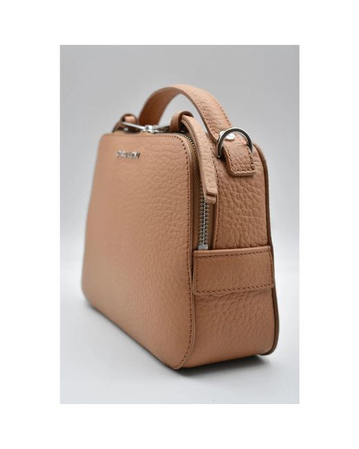 Orciani Brown Handbags