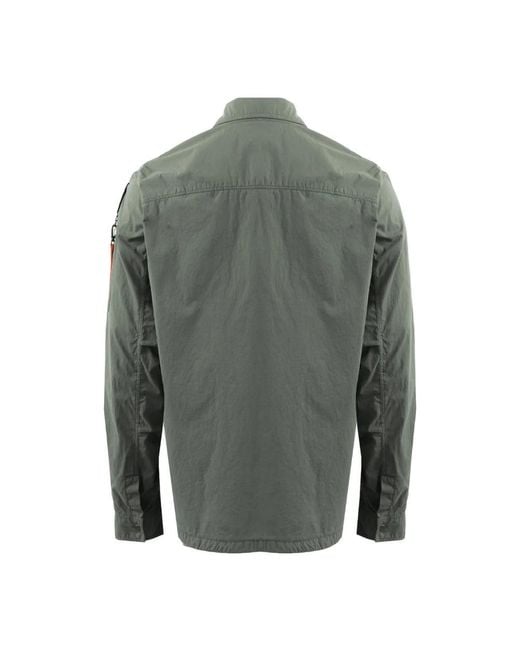 Parajumpers Green Light Jackets for men
