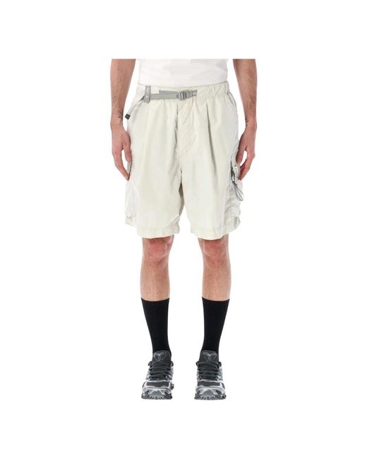 And Wander Natural Casual Shorts for men
