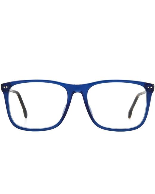 Carrera Blue Glasses