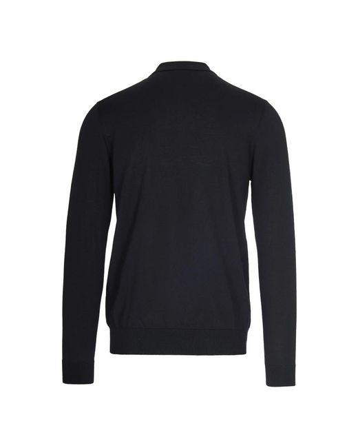 Paolo Pecora Blue Turtlenecks for men