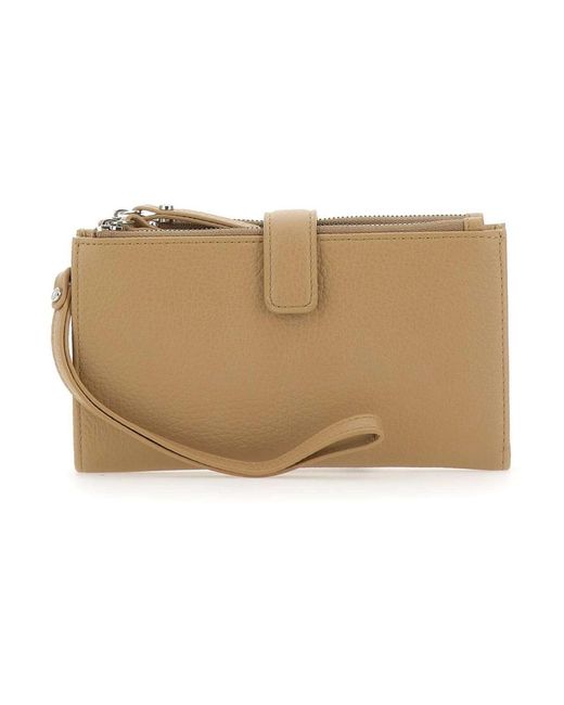Gianni Chiarini Natural Wallets & Cardholders