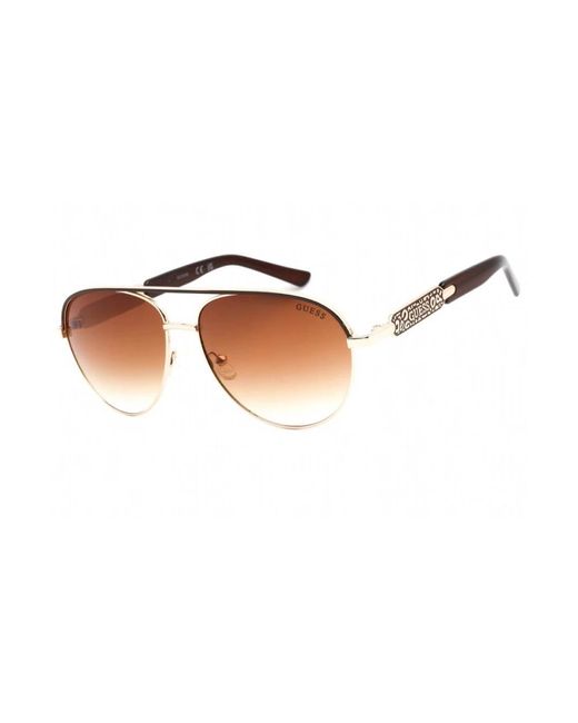 Guess Sunglasses in het Brown