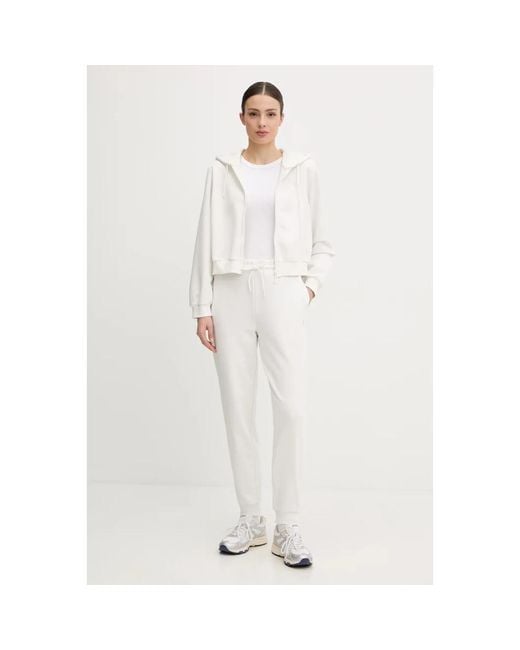 Zip-Throughs Guess de color White