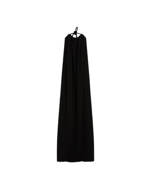 Sportmax Black Midi Dresses