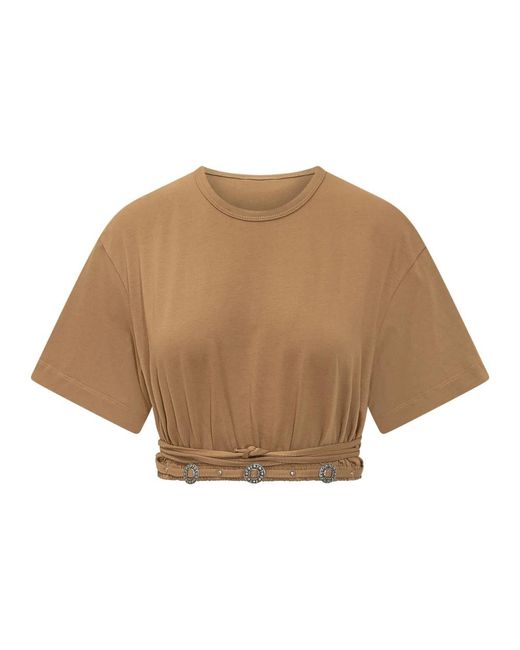 Pinko Brown T-Shirts