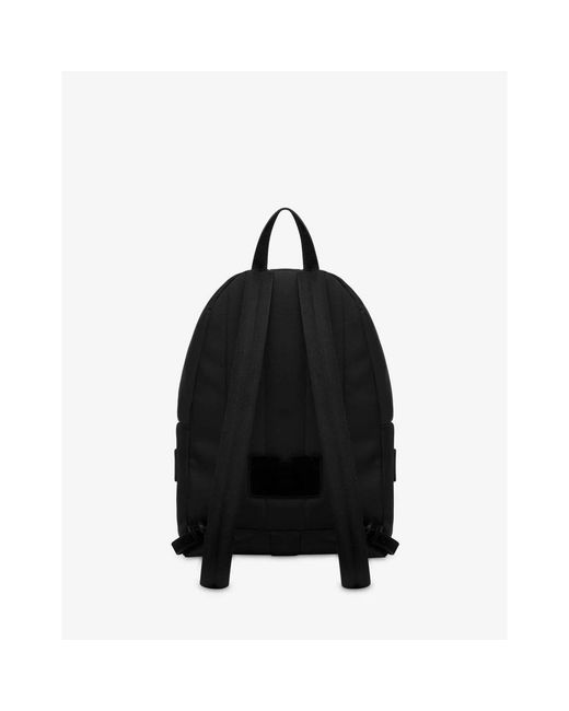 Backpacks di Moschino in Black