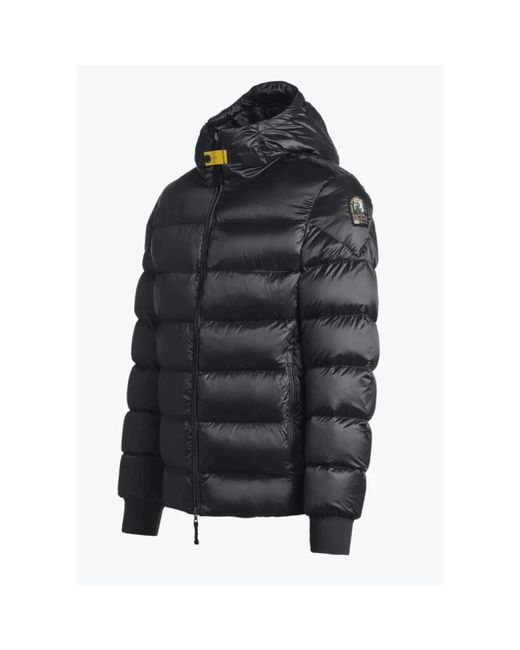 Down Jackets Parajumpers de hombre de color Gray