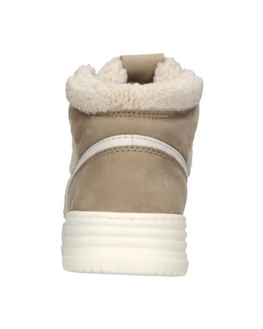 Hogan Natural Sneakers