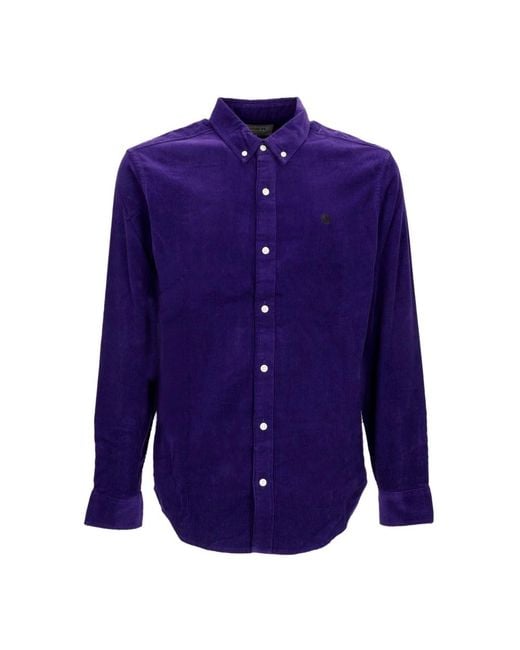 Casual Shirts di Carhartt in Blue da Uomo