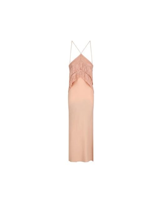 ANDAMANE Pink Gowns