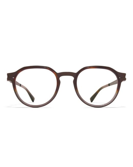 Mykita Brown Glasses