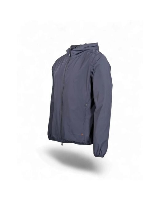 Light Jackets Save The Duck de hombre de color Blue