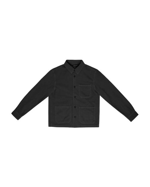 Be Positive Black Light Jackets for men