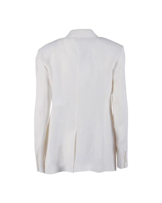 Max Mara Giacca Bello in het Gray