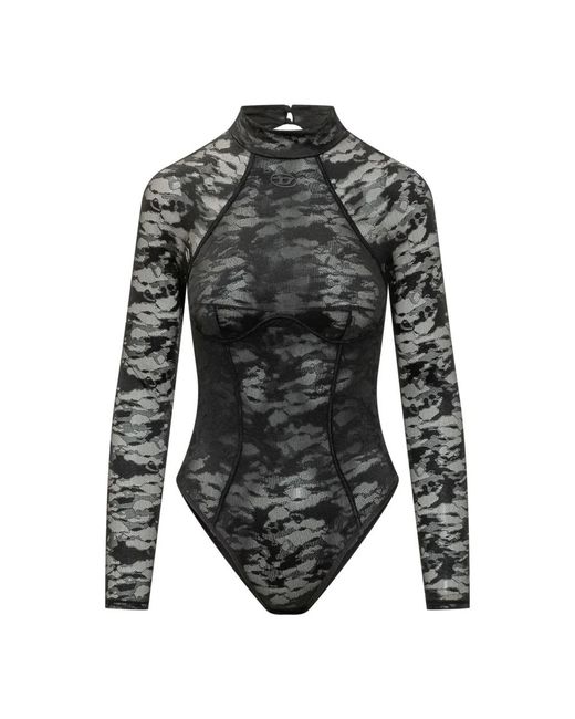DIESEL Black Full-Body