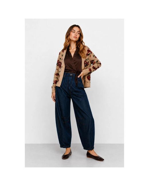 Blouses Kocca en coloris Black