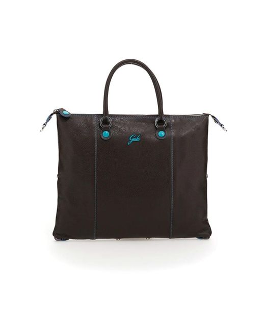 Gabs Tote Bags in het Black