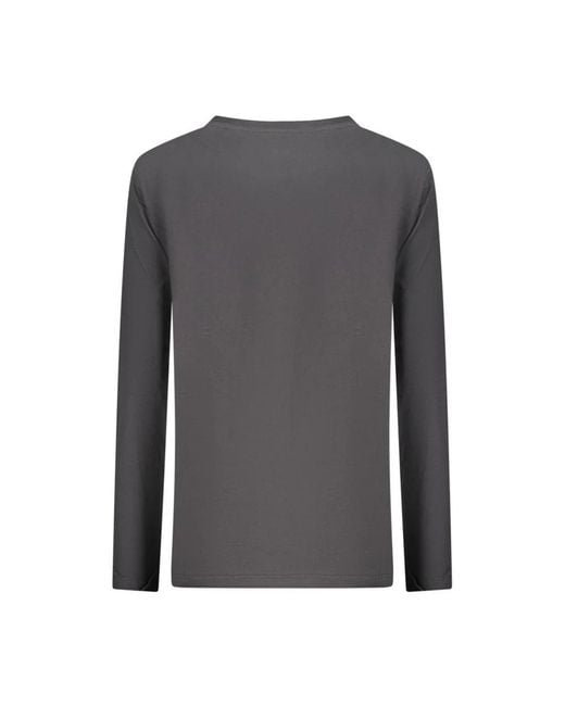North Sails Gray Long Sleeve T-Shirts