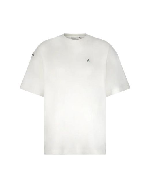 Aeden White T-Shirts for men