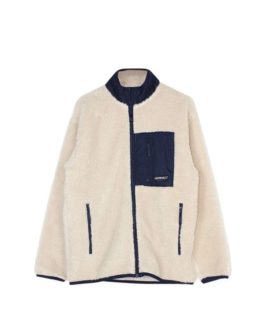 Fleece Jackets Gramicci pour homme en coloris Blue