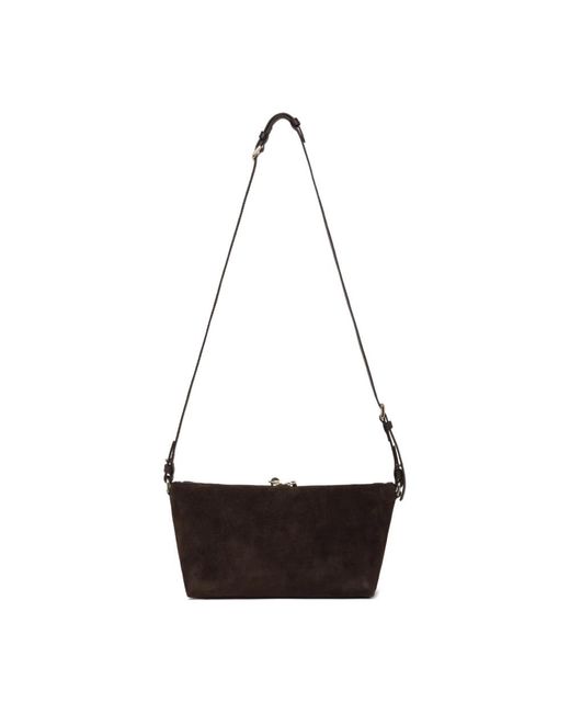 Furla Black Cross Body Bags