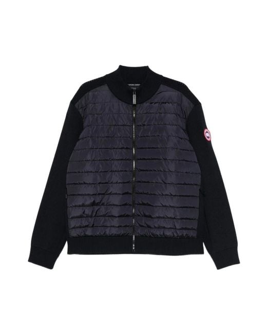 Canada Goose Blue Down Jackets for men