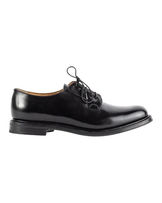 Church's Black Dress Shoes