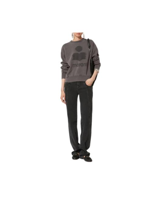 Isabel Marant Gray Sweatshirts