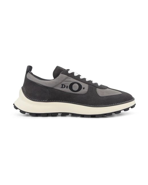 Dior Black Sneakers for men