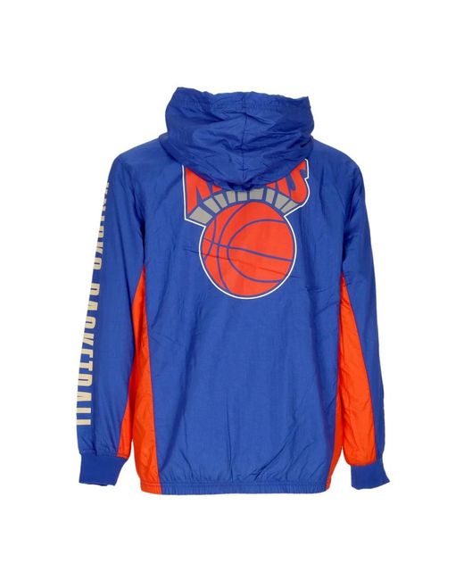Sportswear Mitchell & Ness de hombre de color Blue