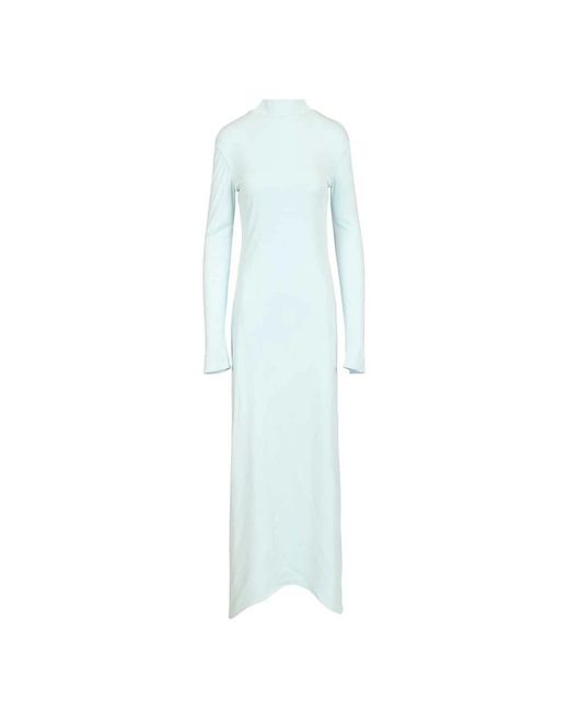 Tom Ford Blue Maxi Dresses