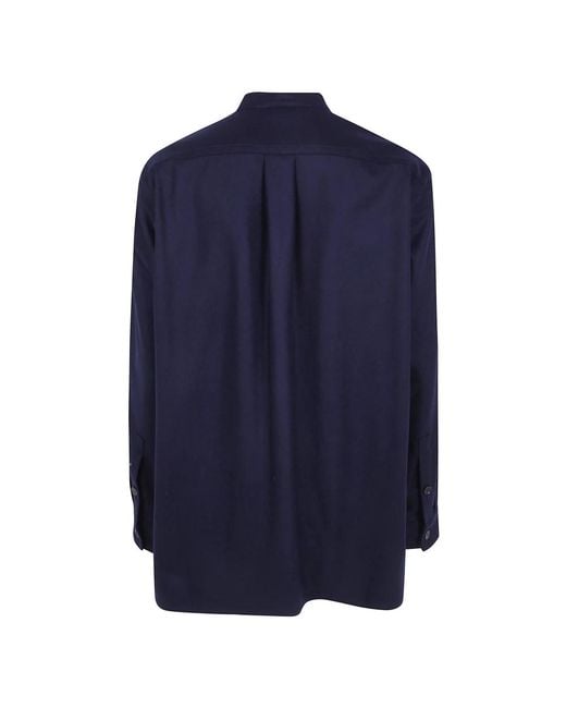 Shirts Sofie D'Hoore de color Blue