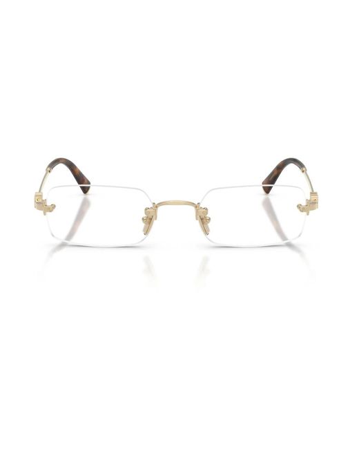 Miu Miu Metallic Glasses