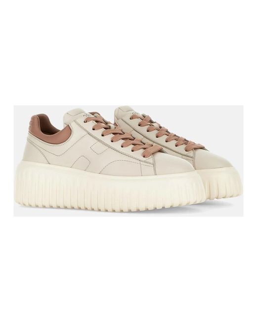 Hogan Natural Sneakers